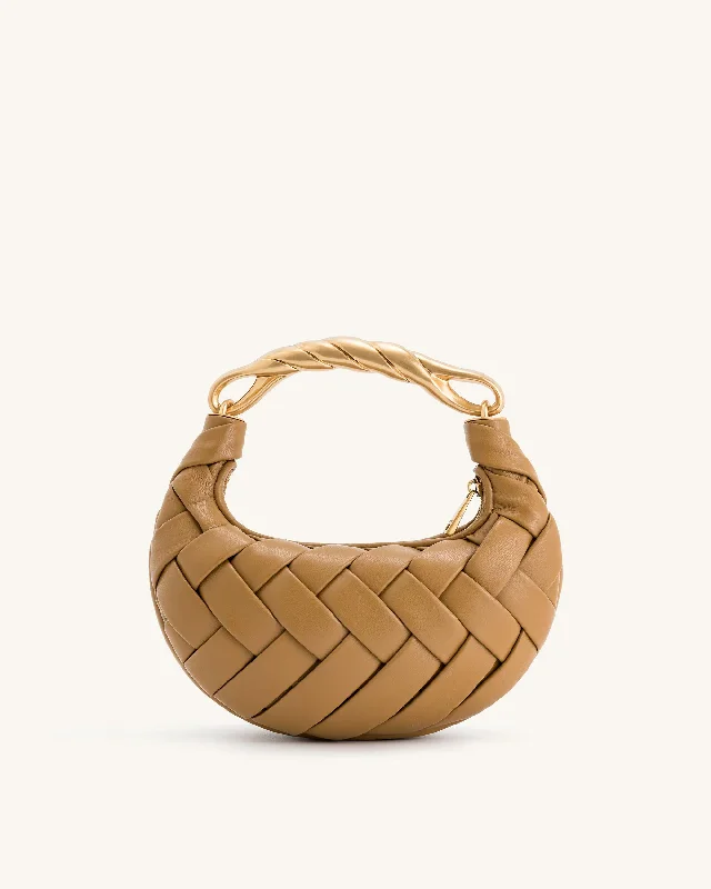Bag For Modern Fashion Orla Weave Handbag