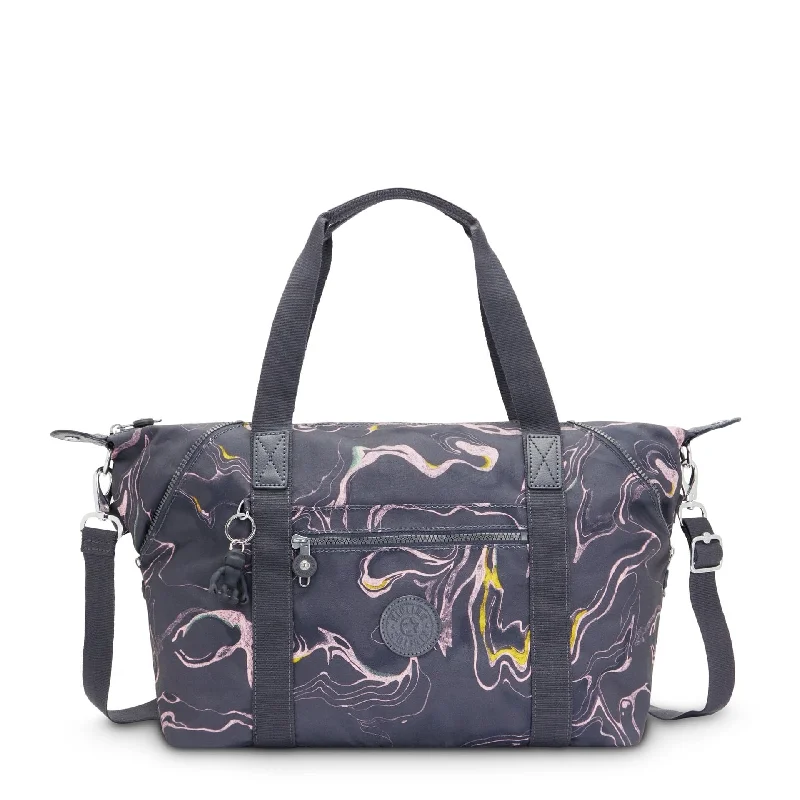 Hurry Before It's Gone Kipling Art Soft Marble Medium Tote Bag C2I5991-TV7