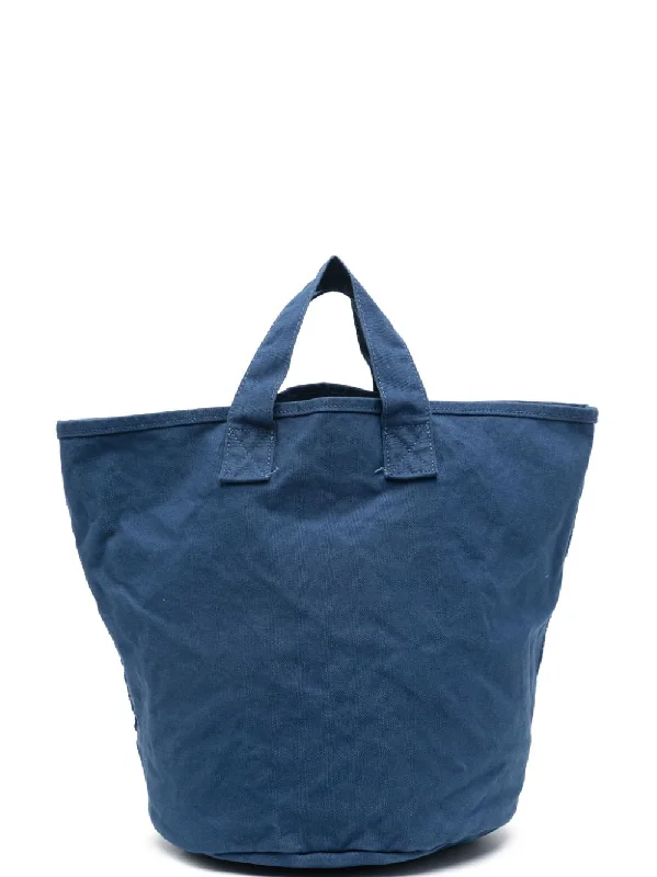 Hot Brand Discounts Cotton Canvas Paraffin Process Tote