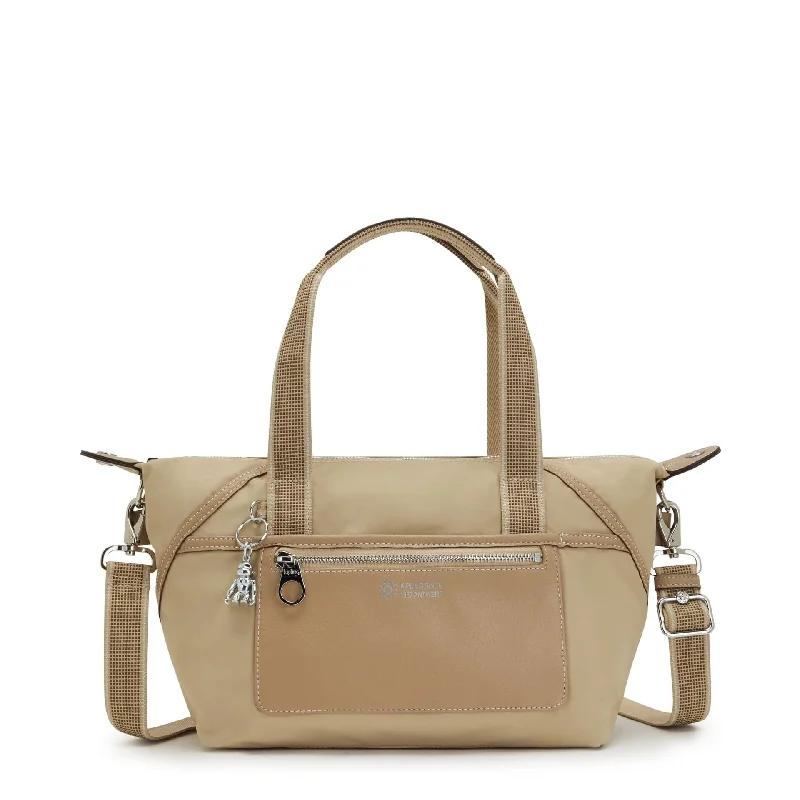 Luxury Bags With Premium Materials And Craftsmanship Kipling Art Mini Natural Bge Mu Small Hand Bag C2I5968-UB2 Luxury Bags With Premium Materials And Craftsmanship Kipling Art Mini Natural Bge Mu Small Hand Bag C2I5968-UB2
