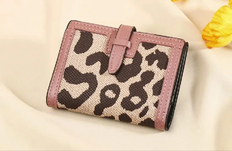 Pink Leopard