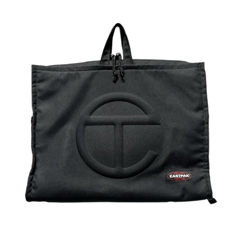 Limited Edition Bags For Collectors Telfar/Cross Body Bag/L/Polyester/BLK/