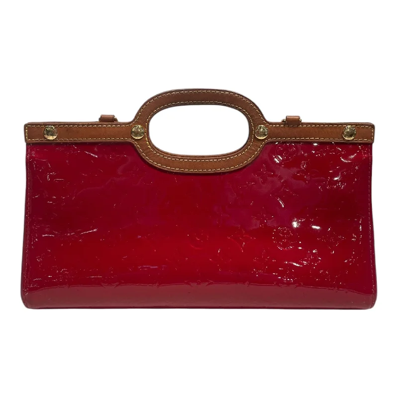 Fashion Sale LOUIS VUITTON/Hand Bag/Monogram/RED/Roxbury Drive