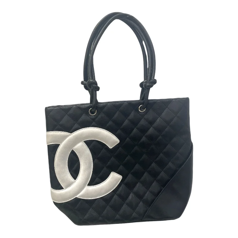 Seasonal Picks CHANEL/Hand Bag/OS/Leather/BLK/