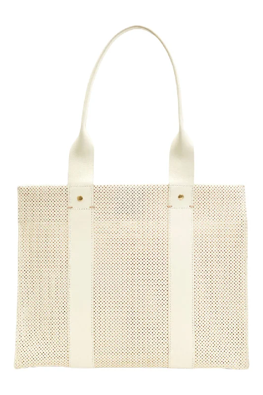 Big Savings Clare V. Noemie in Cream Perf