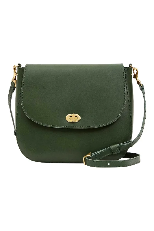 Big Discounts Clare V. Turnlock Louis Bag in Evergreen