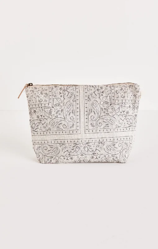 Clearance-Priced Bags Ella Bandana Large Pouc