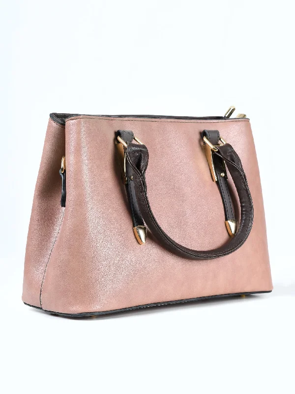 Additional Time-Limited Offers Two-Toned Bag