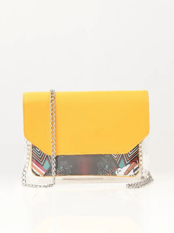Elegant Bags For Formal Events And Luxury Occasions Transparent Bag