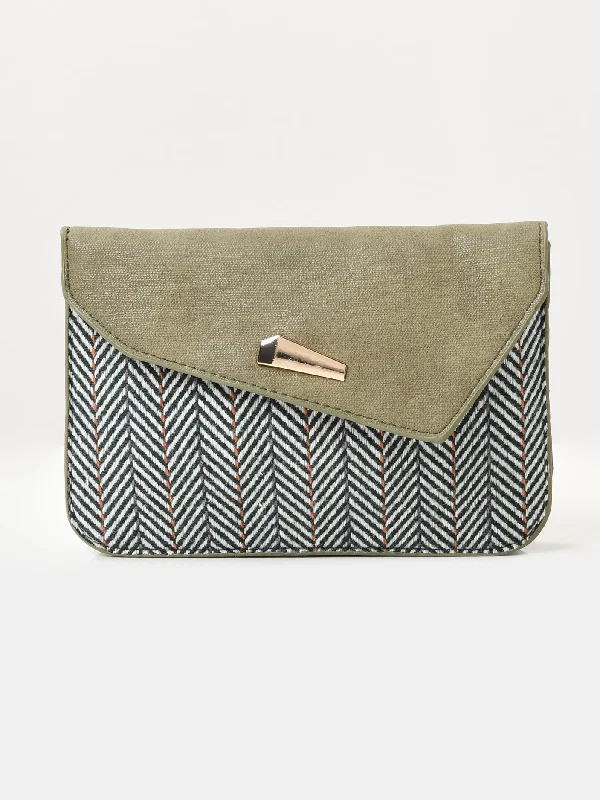 Fast Fashion Favorites Patterned Bag