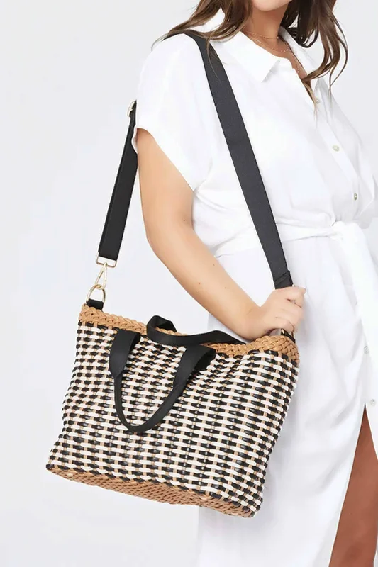 Cozy Handbags With Clearance Prices L SPACE | Voyager Cooler Bag - Black