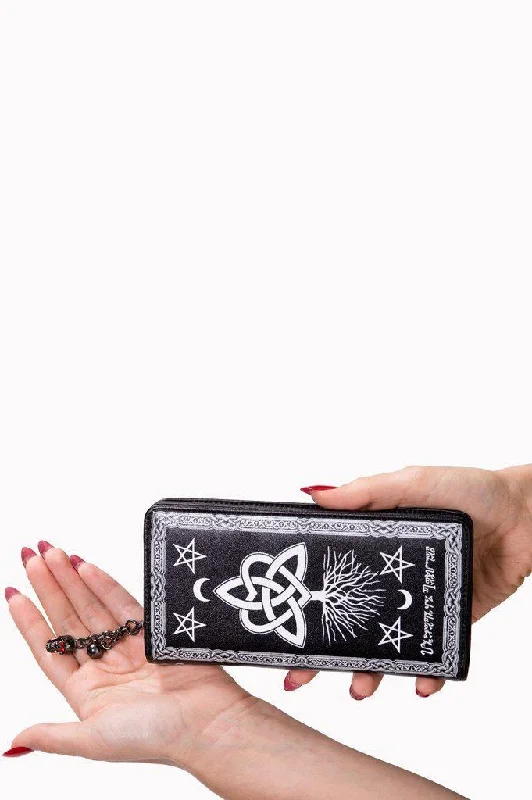 Limited Edition Bags For Collectors Last Hope Of Misery Wallet