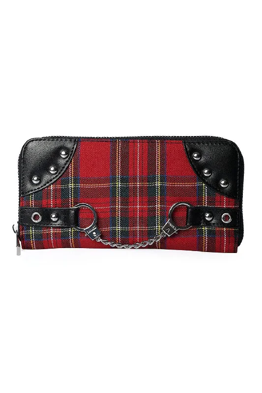 Red-Tartan