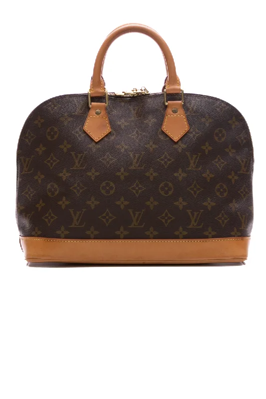 Senior Travelers Vintage Alma PM Bag