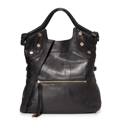 Inspired Bags For Affordable Luxury FC Lady Tote in Black