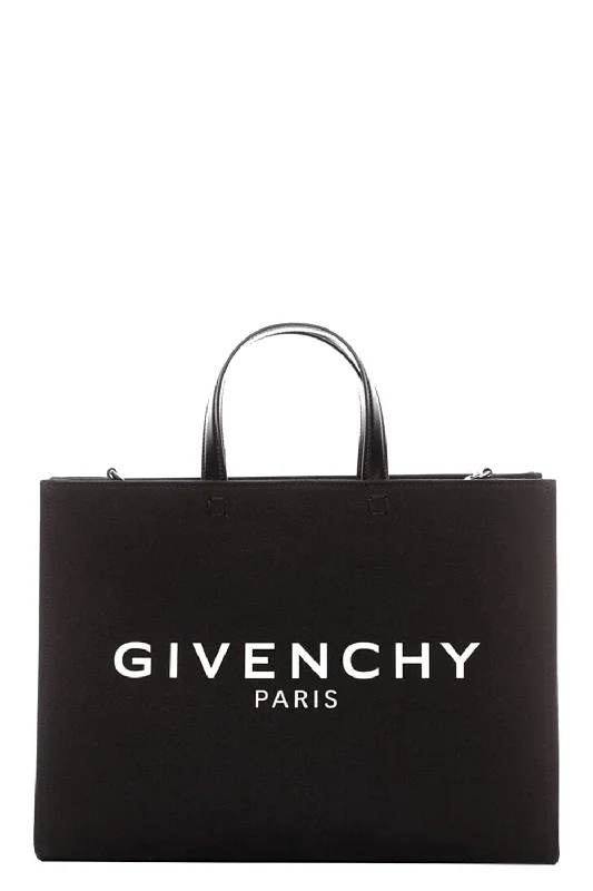 Trendy Bags For Teenage Girls Medium G Tote - Black