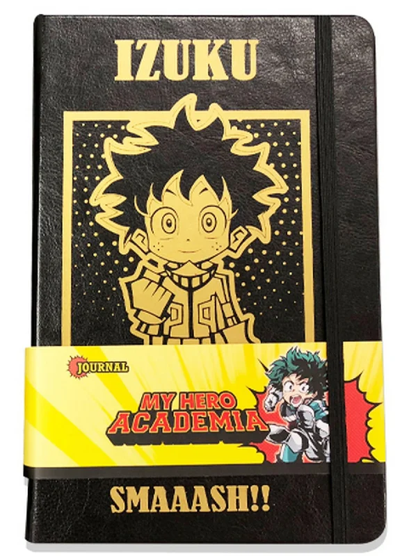 Chic And Clearance-Priced Tote Bags My Hero Academia - Izuku Midoriya "Deku" PU Cover Journal Chic And Clearance-Priced Tote Bags My Hero Academia - Izuku Midoriya "Deku" PU Cover Journal