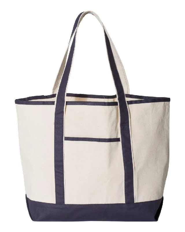Natural/Navy