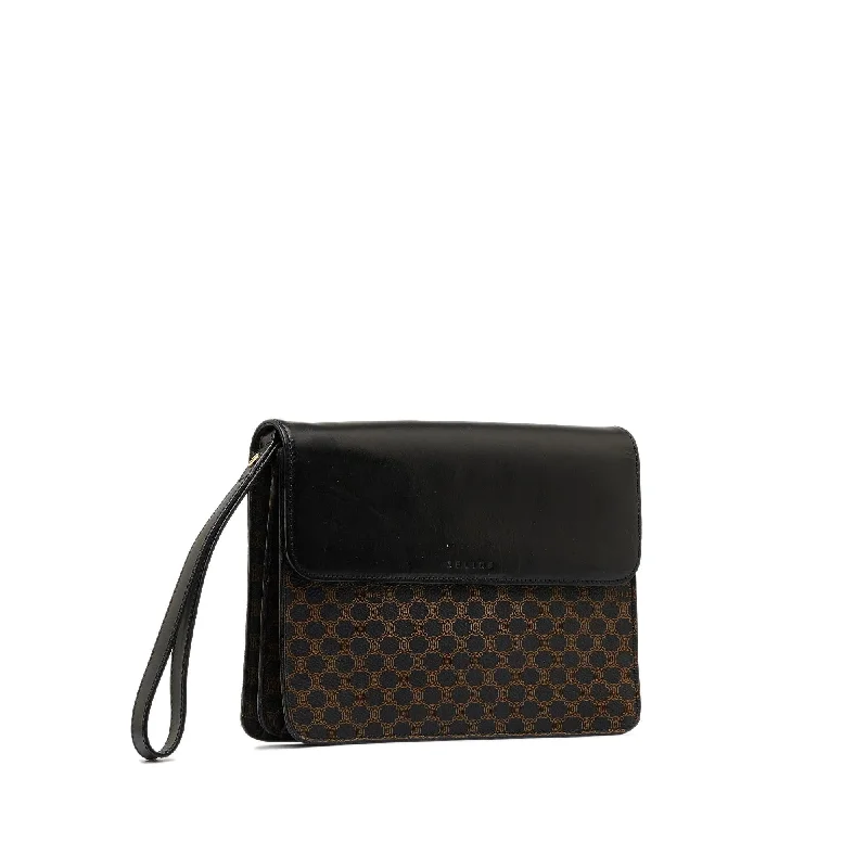 New Year Party Bag For Celebrations Celine Macadam Clutch Bag (SHG-uGflUH)