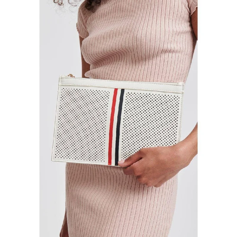 Scratch-Resistant And Luxury Sale Bags Frenchie Clutch
