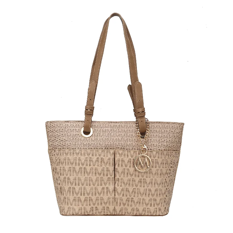 Lightweight And Functional Bags For Travel And Work Lori Signature Tote Bag