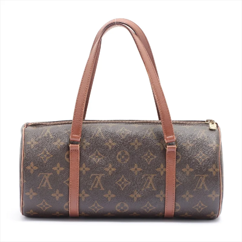 Lightweight And Affordable Bags Louis Vuitton Brown Canvas Papillon 30 shoulder bag Lightweight And Affordable Bags Louis Vuitton Brown Canvas Papillon 30 shoulder bag