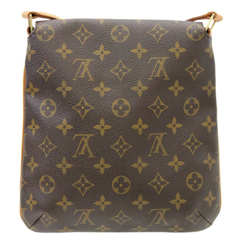 Seasonal Clearance Bags For Summer Louis Vuitton Brown Canvas Musette shoulder bag