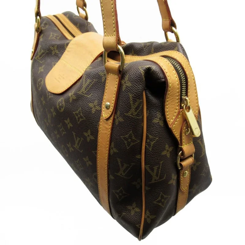 Functional Bags For Busy Moms And Dads Louis Vuitton Brown Canvas Stresa shoulder bag Functional Bags For Busy Moms And Dads Louis Vuitton Brown Canvas Stresa shoulder bag