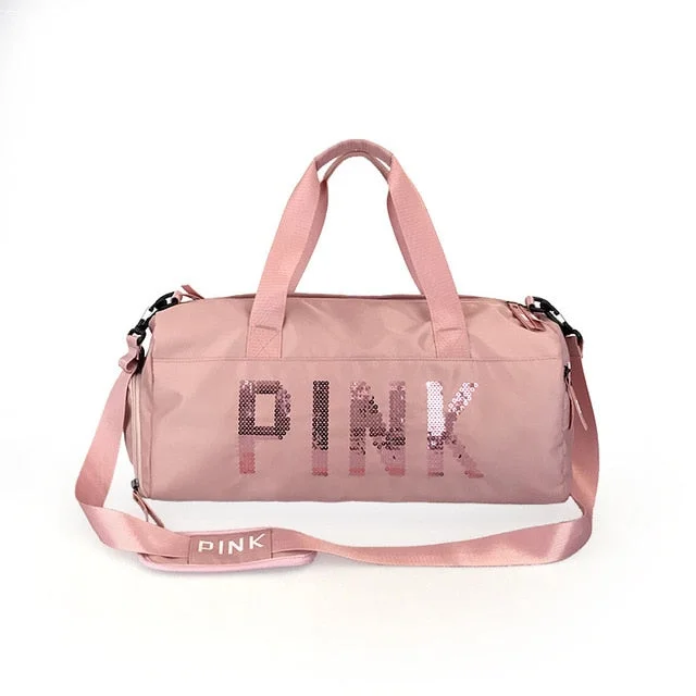 pink