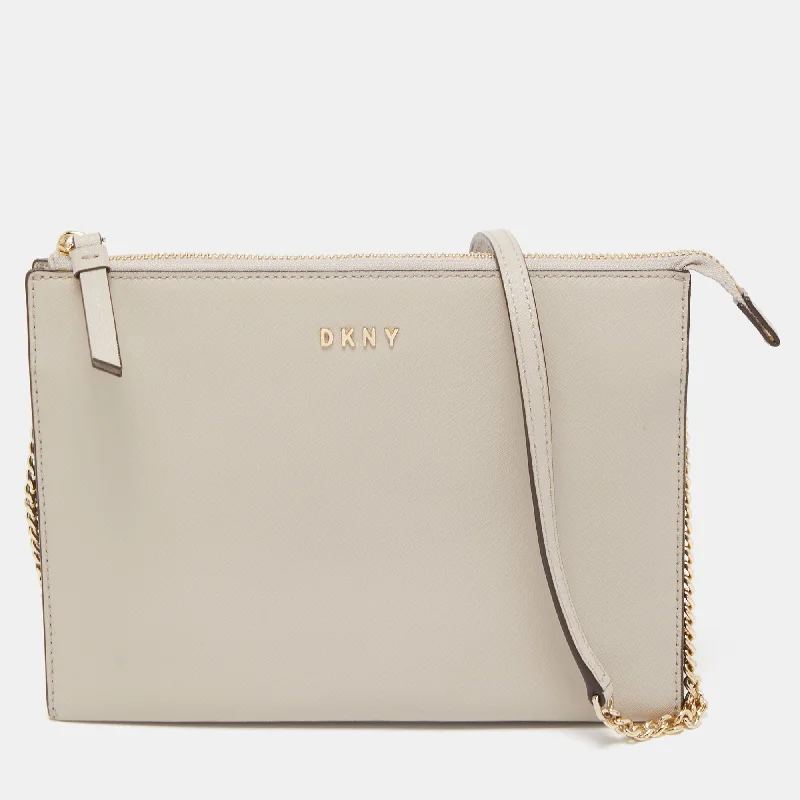 Bags For Outdoor Adventures Dkny  Leather Crossbody Bag