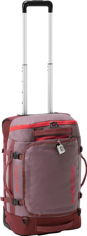 Tsa-Approved Bags For Hassle-Free Airport Security Cargo Hauler XT International Carry On Wheeled Duffel Bag 36L|-|Sac de sport à roulettes Cargo Hauler XT International Carry On 36L