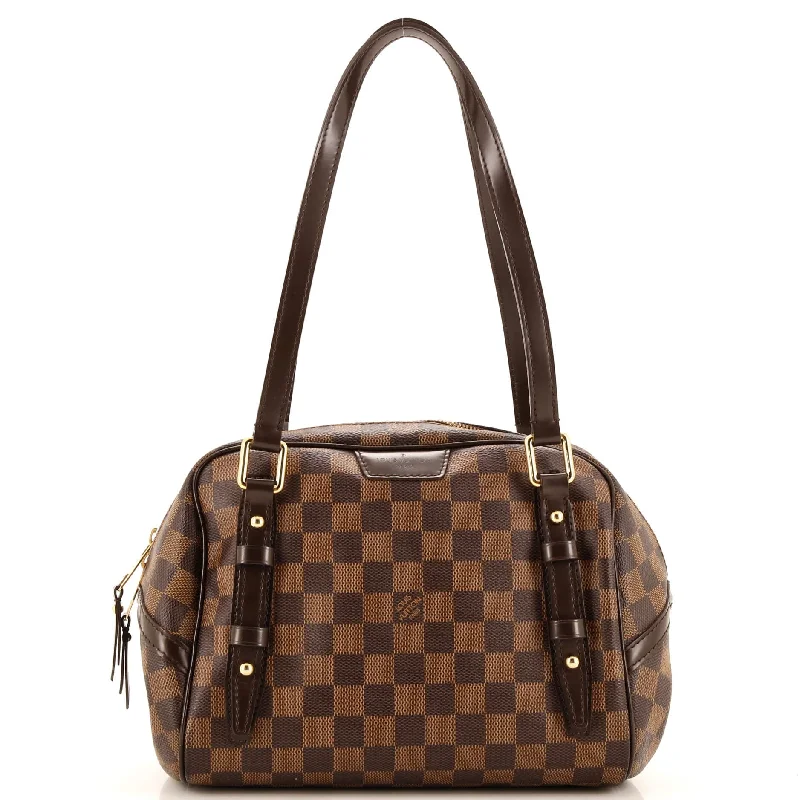 Limited-Time Offer On Trendy Bags Rivington Satchel Damier PM