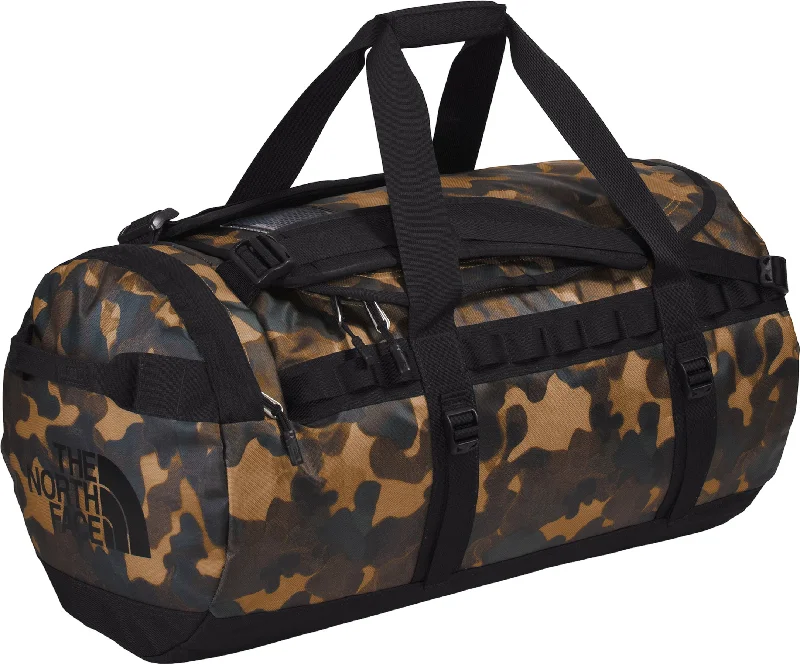 Utility Brown Camo Texture Small Print - TNF Black-NPF - 55G