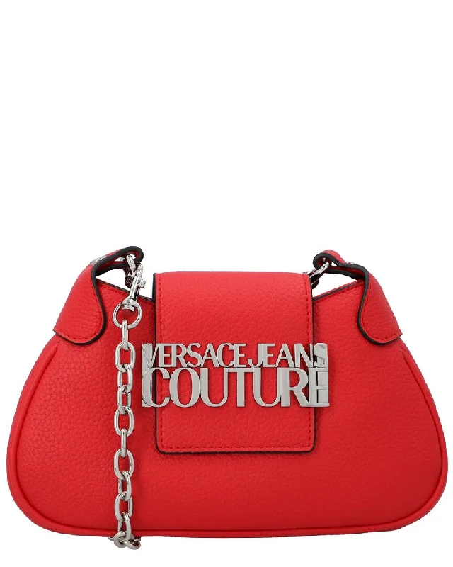 Vintage-Inspired Versace Jeans Couture Shoulder Bag