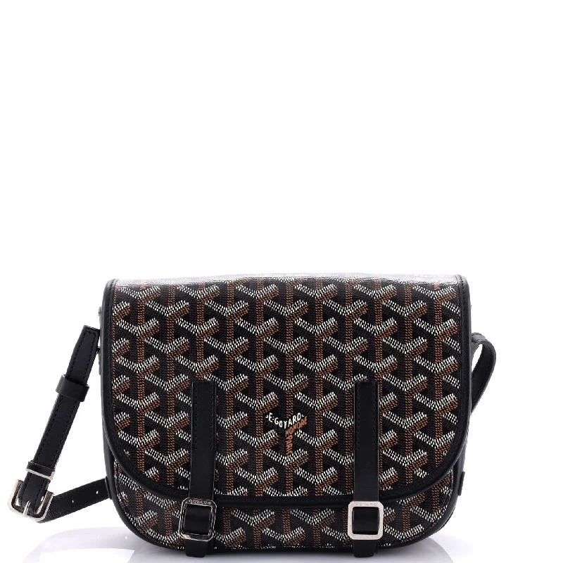 Bags For College Students On A Budget Belvedere Messenger Bag Coated Canvas PM