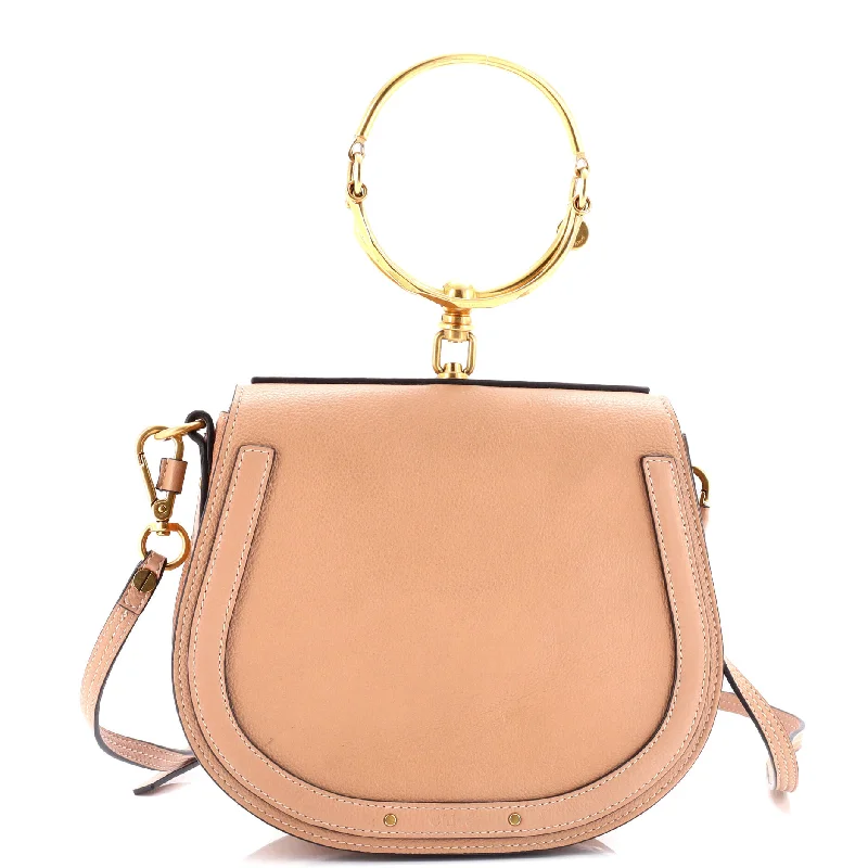 Sleek And Seasonal Sale Bags Nile Crossbody Bag Leather Medium